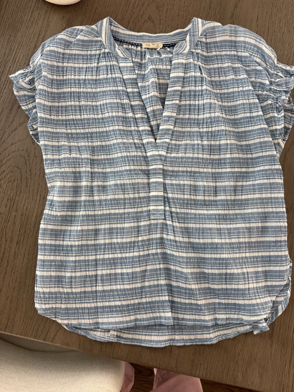 Anthropologie blouse